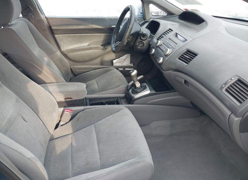 Photo 5 of 2009 Honda Civic LX (VIN 2HGFA15529H507266)