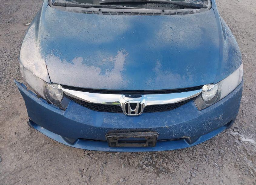 Photo 6 of 2009 Honda Civic LX (VIN 2HGFA15529H507266)