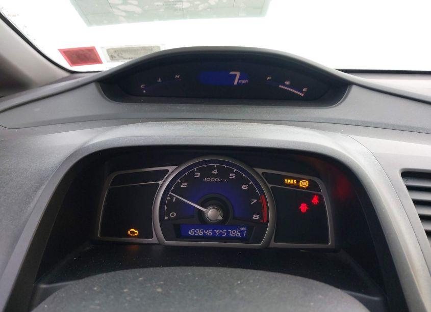 Photo 7 of 2009 Honda Civic LX (VIN 2HGFA15529H507266)