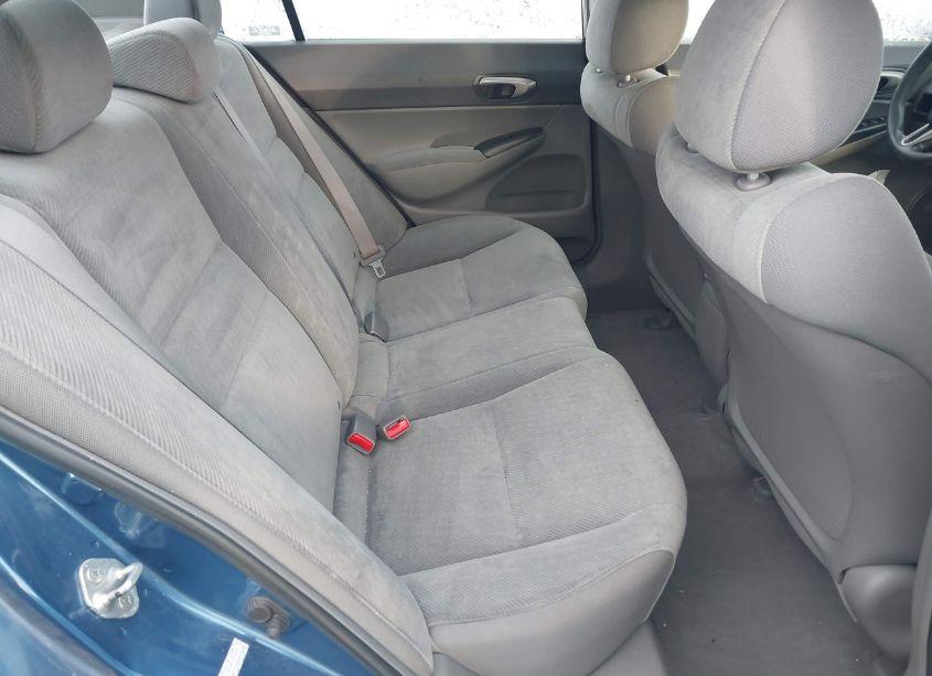 Photo 8 of 2009 Honda Civic LX (VIN 2HGFA15529H507266)