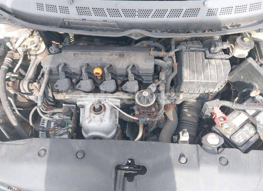 Photo 10 of 2007 Honda Civic LX (VIN 2HGFA15547H509727)