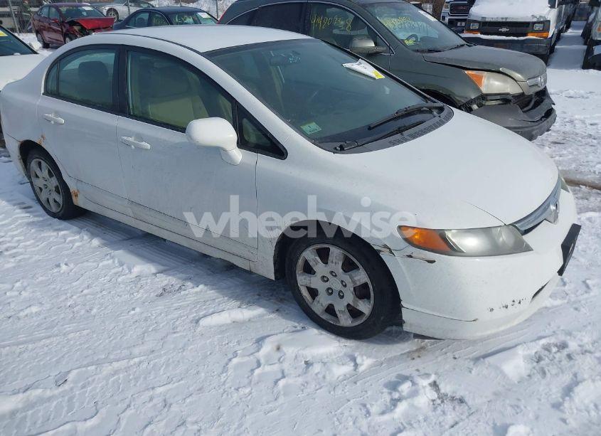 Photo 13 of 2007 Honda Civic LX (VIN 2HGFA15547H509727)