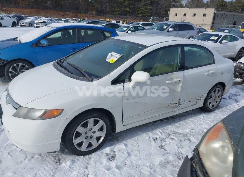 Photo 14 of 2007 Honda Civic LX (VIN 2HGFA15547H509727)