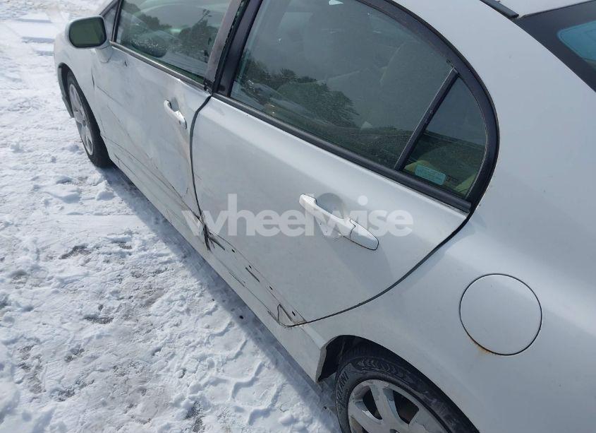 Photo 6 of 2007 Honda Civic LX (VIN 2HGFA15547H509727)