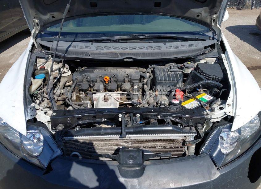 Photo 10 of 2008 Honda Civic LX (VIN 2HGFA15548H333764)