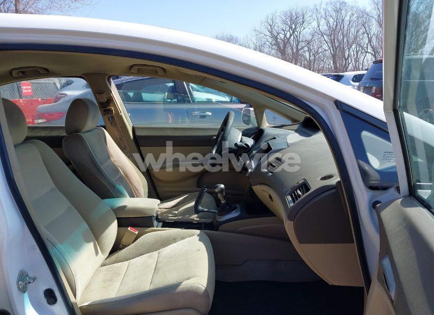 Photo 5 of 2008 Honda Civic LX (VIN 2HGFA15548H333764)