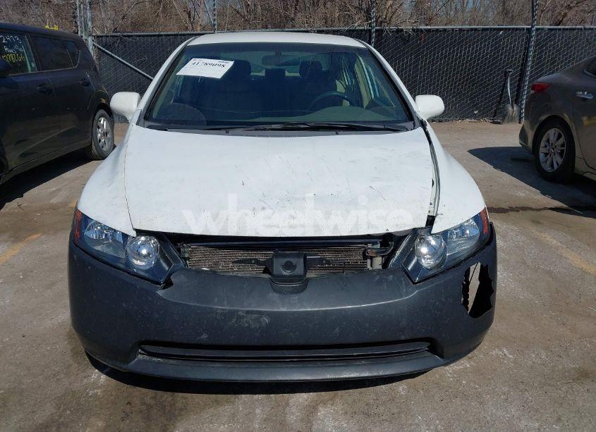 Photo 6 of 2008 Honda Civic LX (VIN 2HGFA15548H333764)