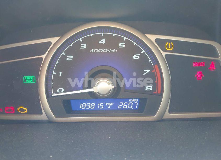 Photo 7 of 2008 Honda Civic LX (VIN 2HGFA15548H333764)
