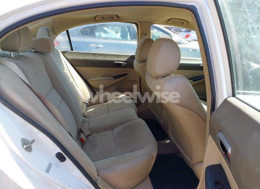 Photo 8 of 2008 Honda Civic LX (VIN 2HGFA15548H333764)