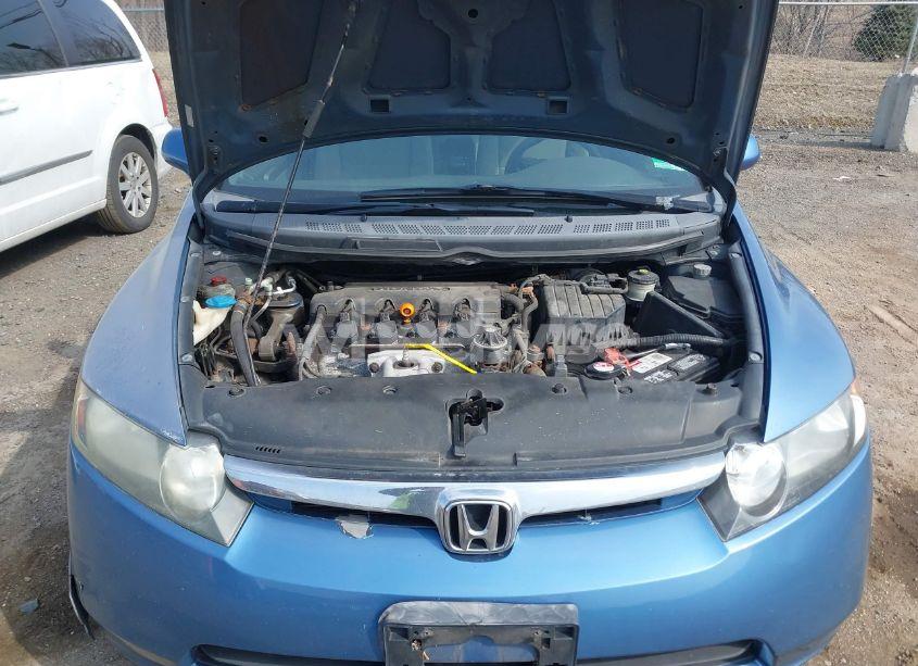 Photo 10 of 2008 Honda Civic LX (VIN 2HGFA15548H526030)