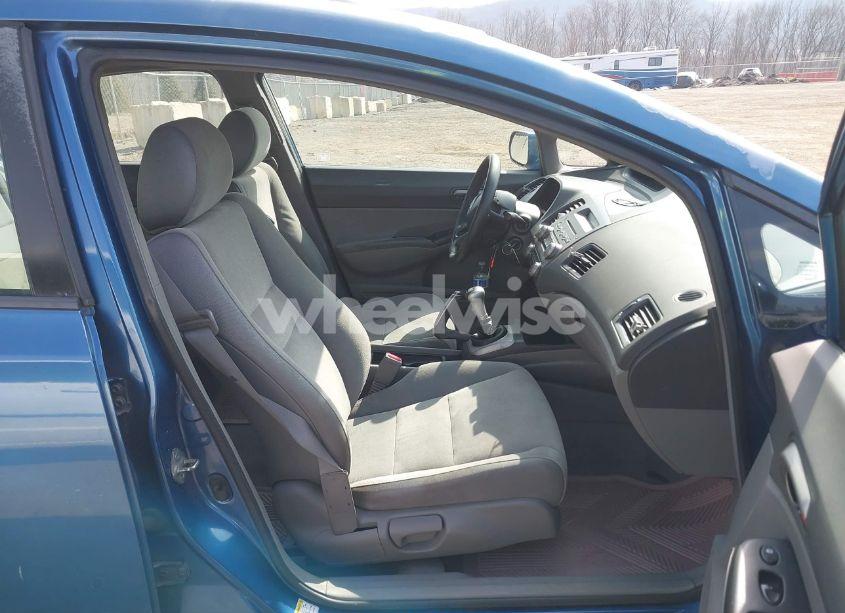 Photo 5 of 2008 Honda Civic LX (VIN 2HGFA15548H526030)