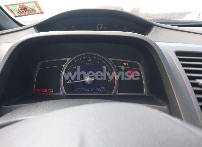 Photo 7 of 2008 Honda Civic LX (VIN 2HGFA15548H526030)