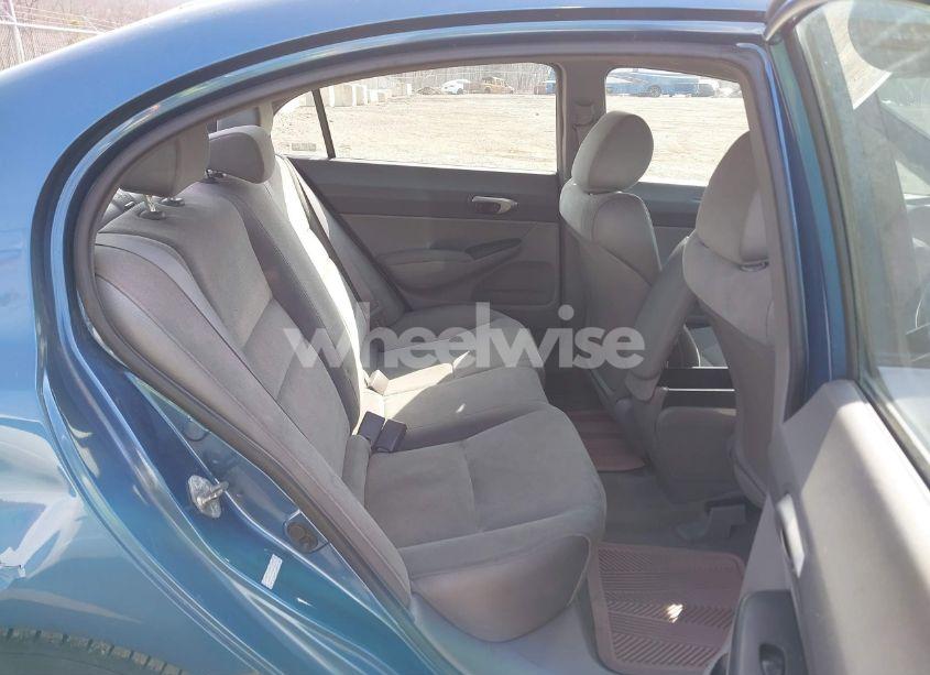 Photo 8 of 2008 Honda Civic LX (VIN 2HGFA15548H526030)