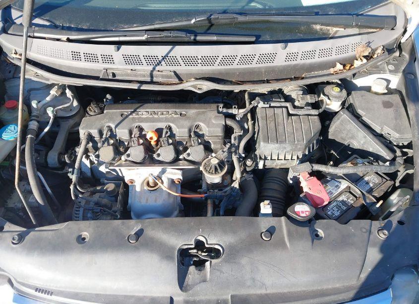 Photo 10 of 2009 Honda Civic LX (VIN 2HGFA15549H348119)