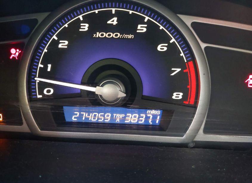 Photo 7 of 2009 Honda Civic LX (VIN 2HGFA15549H348119)