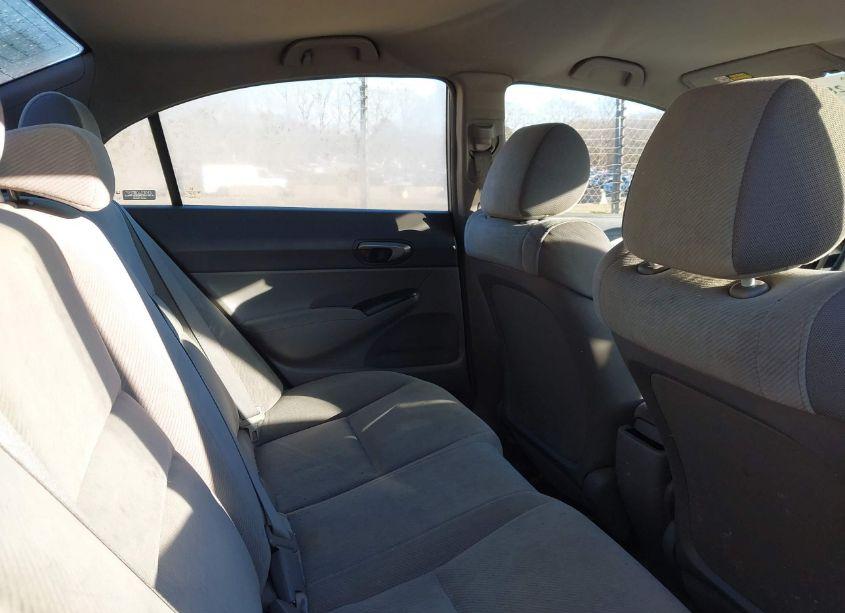 Photo 8 of 2009 Honda Civic LX (VIN 2HGFA15549H348119)