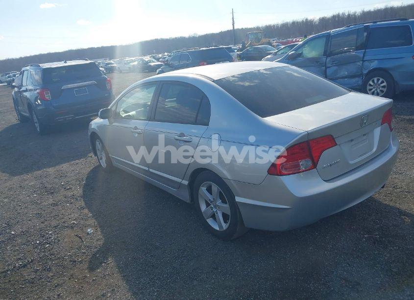 Photo 3 of 2006 Honda Civic LX (VIN 2HGFA15556H504115)