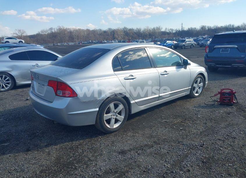 Photo 4 of 2006 Honda Civic LX (VIN 2HGFA15556H504115)
