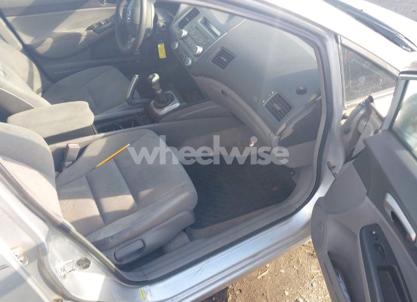 Photo 5 of 2006 Honda Civic LX (VIN 2HGFA15556H504115)