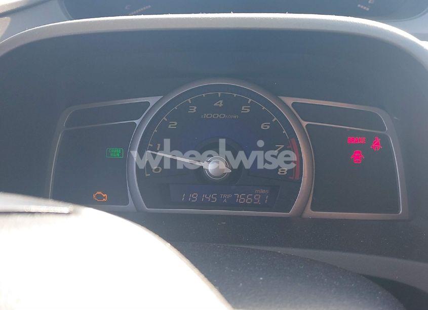 Photo 7 of 2006 Honda Civic LX (VIN 2HGFA15556H504115)