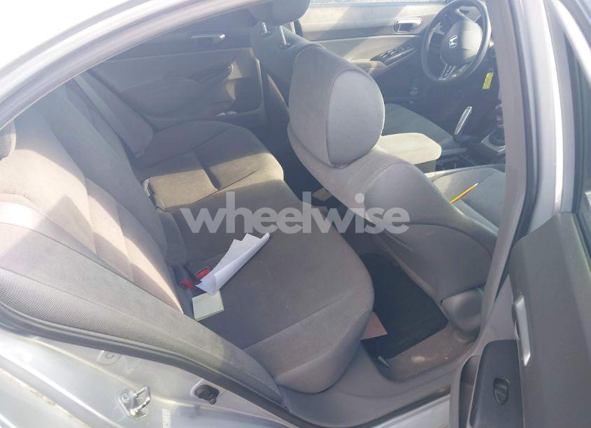 Photo 8 of 2006 Honda Civic LX (VIN 2HGFA15556H504115)