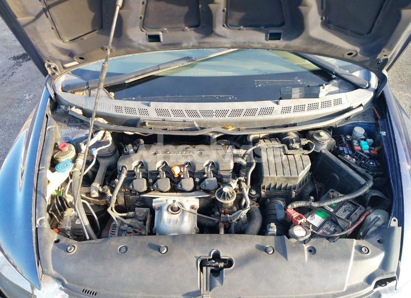 Photo 10 of 2006 Honda Civic LX (VIN 2HGFA15566H515186)