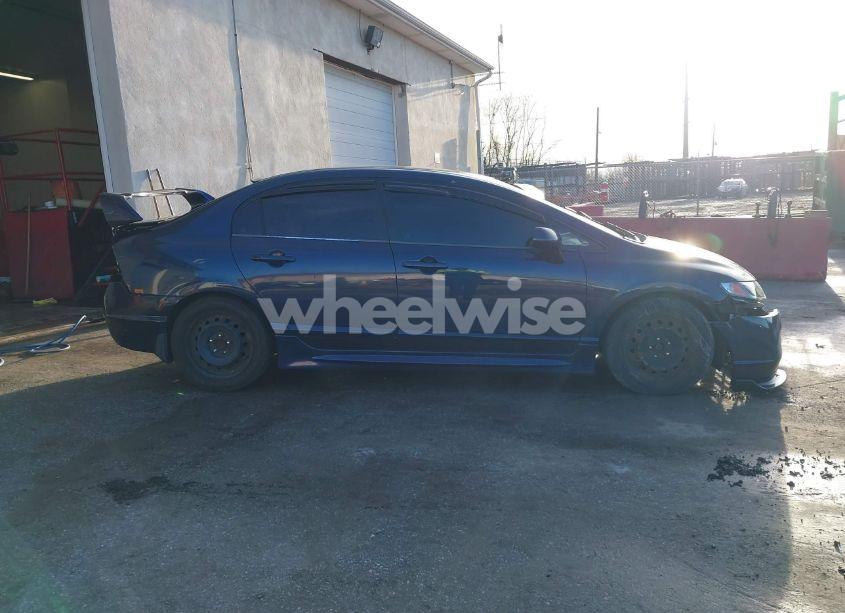 Photo 13 of 2006 Honda Civic LX (VIN 2HGFA15566H515186)