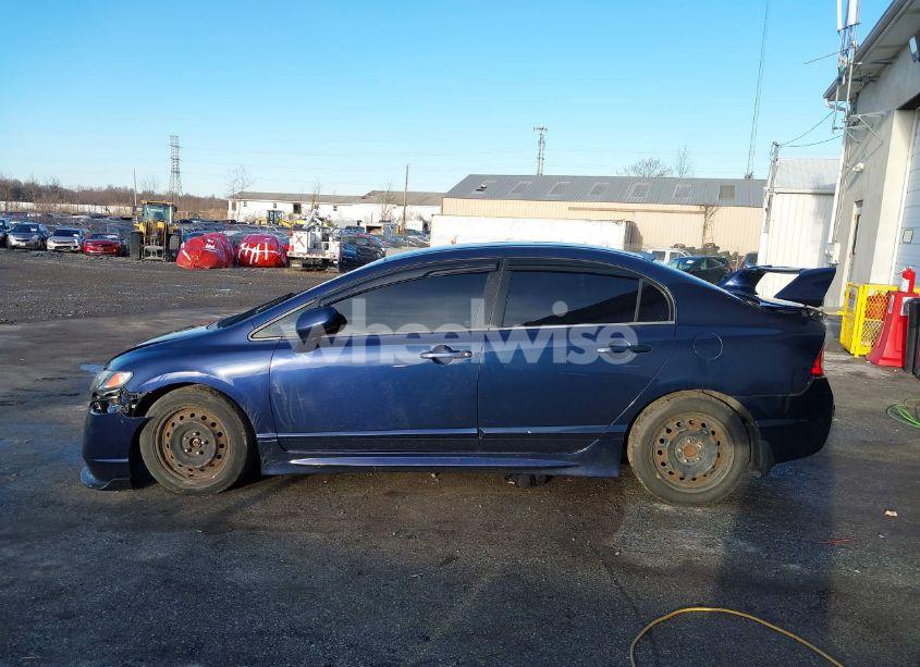 Photo 14 of 2006 Honda Civic LX (VIN 2HGFA15566H515186)