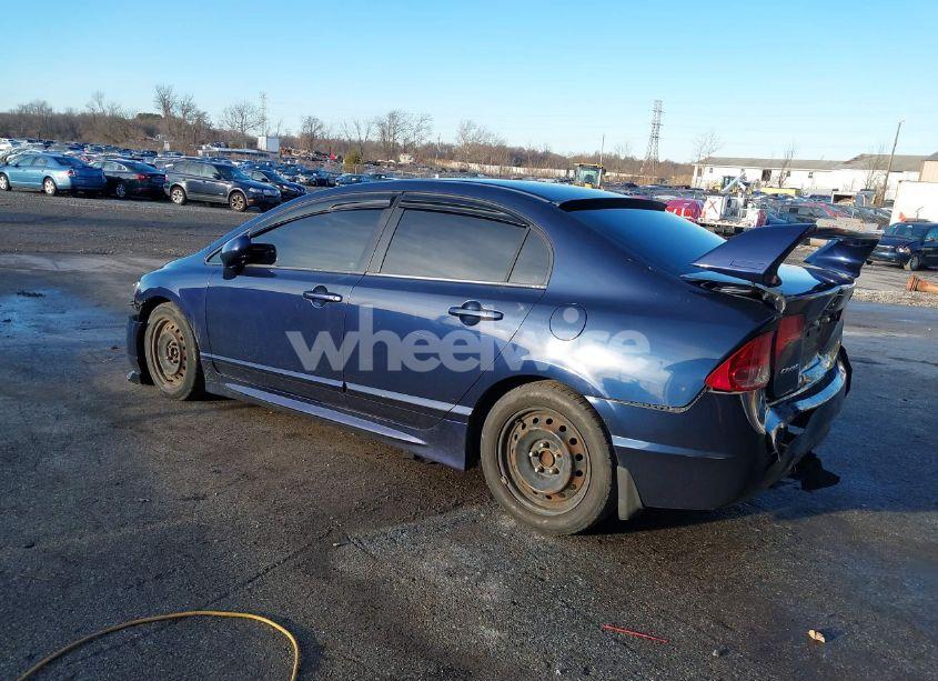 Photo 3 of 2006 Honda Civic LX (VIN 2HGFA15566H515186)