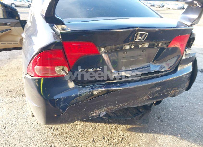 Photo 6 of 2006 Honda Civic LX (VIN 2HGFA15566H515186)