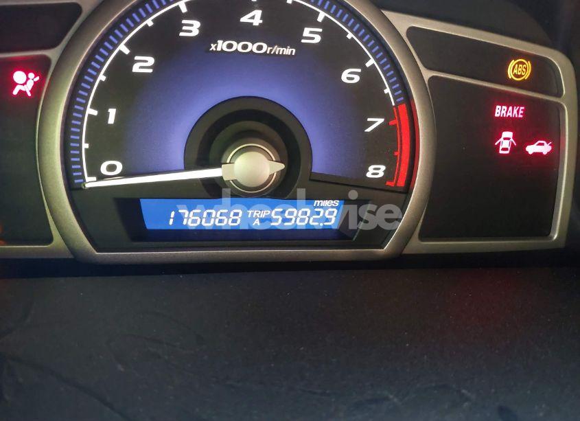 Photo 7 of 2006 Honda Civic LX (VIN 2HGFA15566H515186)