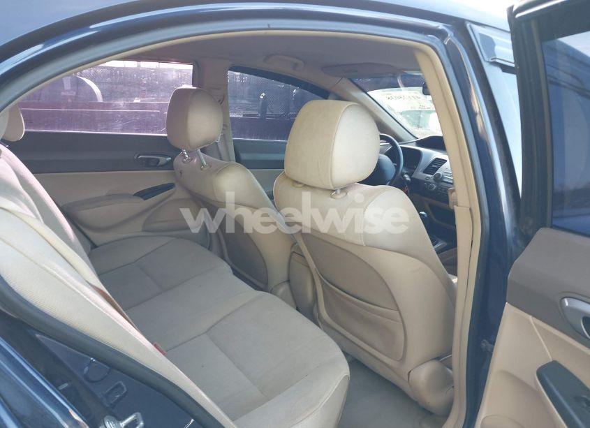 Photo 8 of 2006 Honda Civic LX (VIN 2HGFA15566H515186)