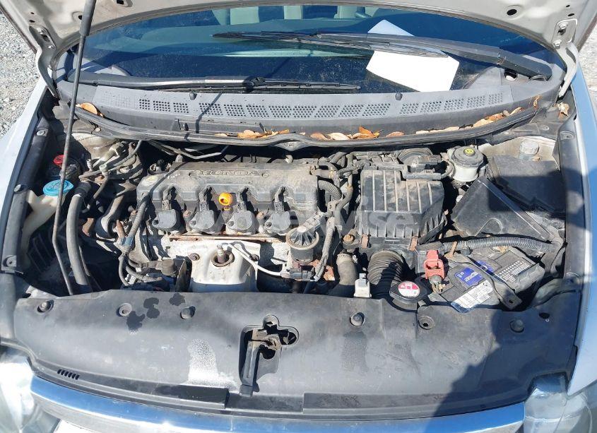 Photo 10 of 2007 Honda Civic LX (VIN 2HGFA15567H303874)