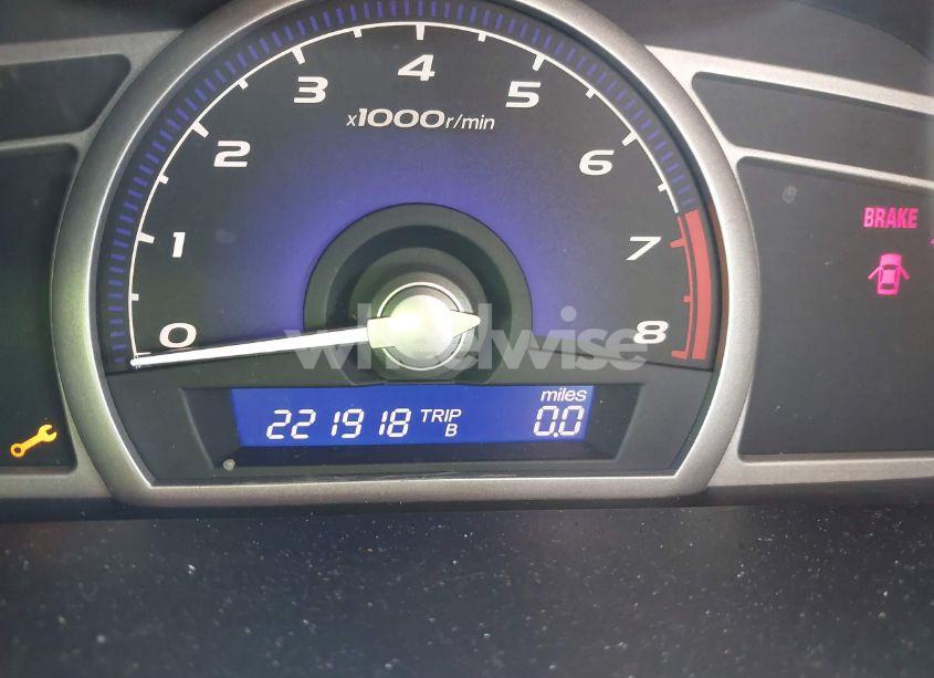 Photo 7 of 2007 Honda Civic LX (VIN 2HGFA15567H303874)