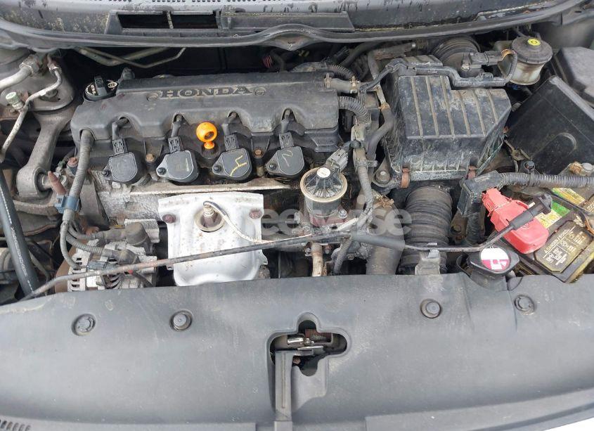 Photo 10 of 2008 Honda Civic LX (VIN 2HGFA15568H319929)