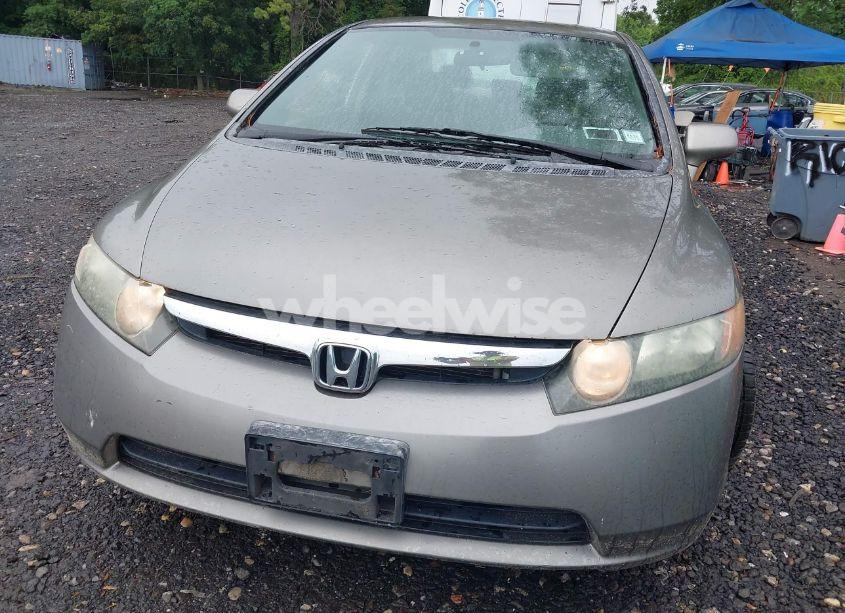 Photo 6 of 2008 Honda Civic LX (VIN 2HGFA15568H319929)