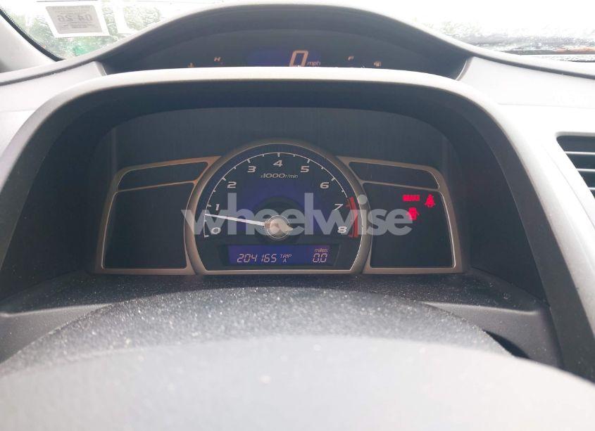 Photo 7 of 2008 Honda Civic LX (VIN 2HGFA15568H319929)