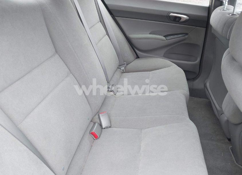 Photo 8 of 2008 Honda Civic LX (VIN 2HGFA15568H319929)