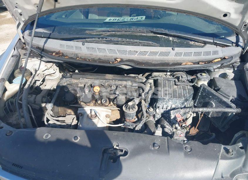Photo 10 of 2008 Honda Civic LX (VIN 2HGFA15568H355247)