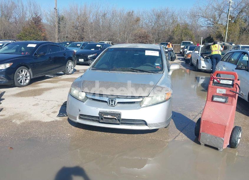 Photo 6 of 2008 Honda Civic LX (VIN 2HGFA15568H355247)