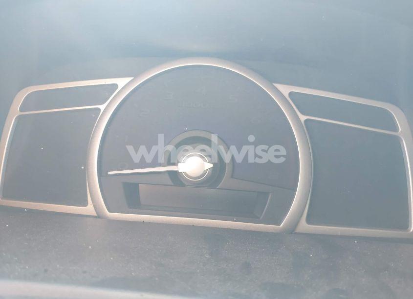 Photo 7 of 2008 Honda Civic LX (VIN 2HGFA15568H355247)