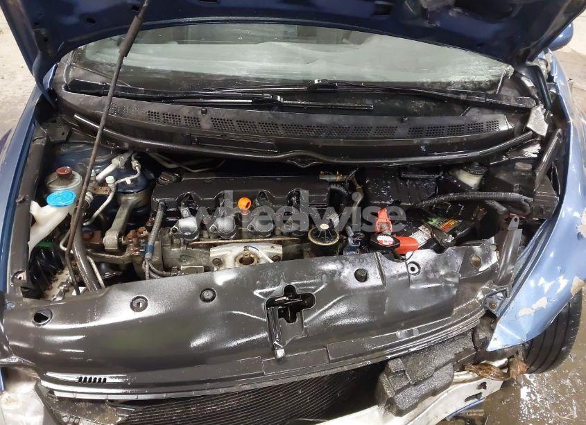 Photo 10 of 2008 Honda Civic LX (VIN 2HGFA15578H501087)
