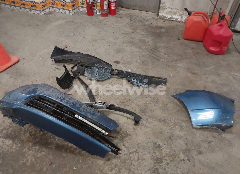 Photo 12 of 2008 Honda Civic LX (VIN 2HGFA15578H501087)