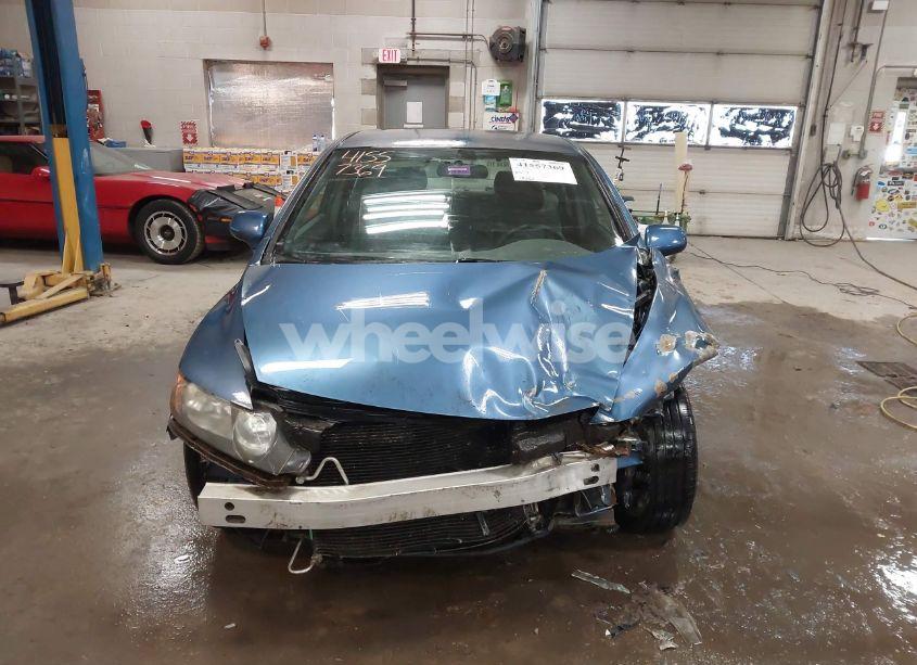 Photo 13 of 2008 Honda Civic LX (VIN 2HGFA15578H501087)