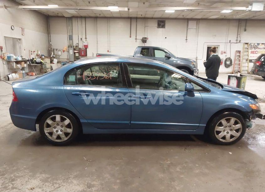 Photo 14 of 2008 Honda Civic LX (VIN 2HGFA15578H501087)