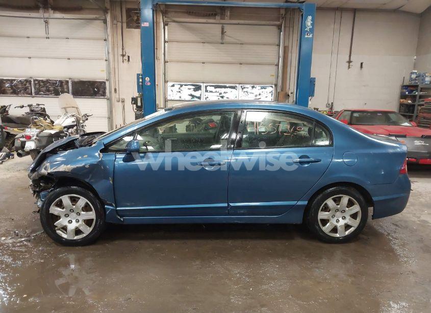 Photo 15 of 2008 Honda Civic LX (VIN 2HGFA15578H501087)