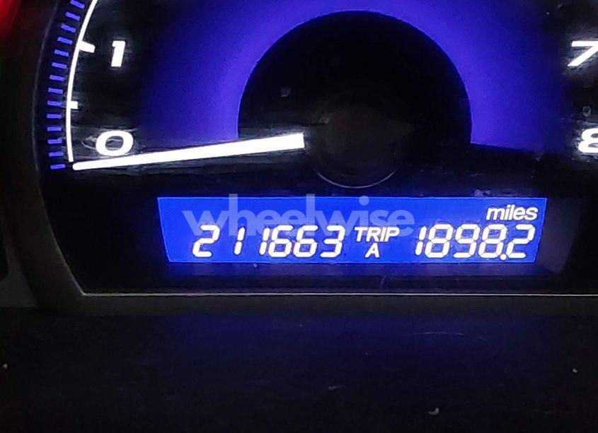 Photo 16 of 2008 Honda Civic LX (VIN 2HGFA15578H501087)