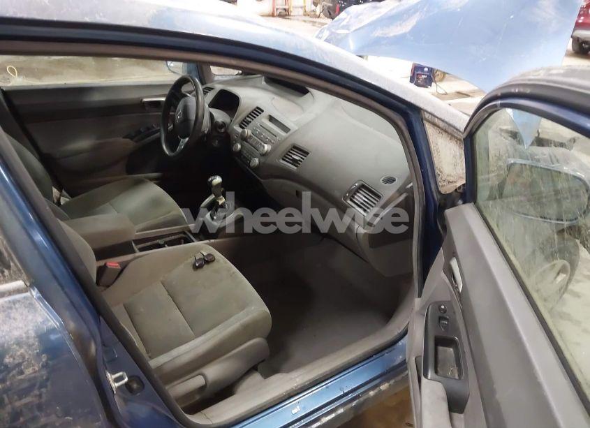 Photo 5 of 2008 Honda Civic LX (VIN 2HGFA15578H501087)