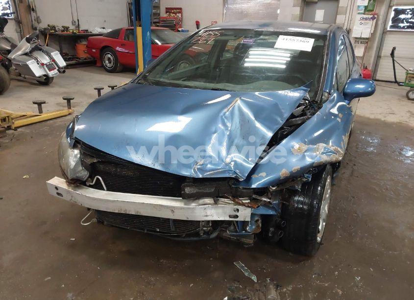 Photo 6 of 2008 Honda Civic LX (VIN 2HGFA15578H501087)