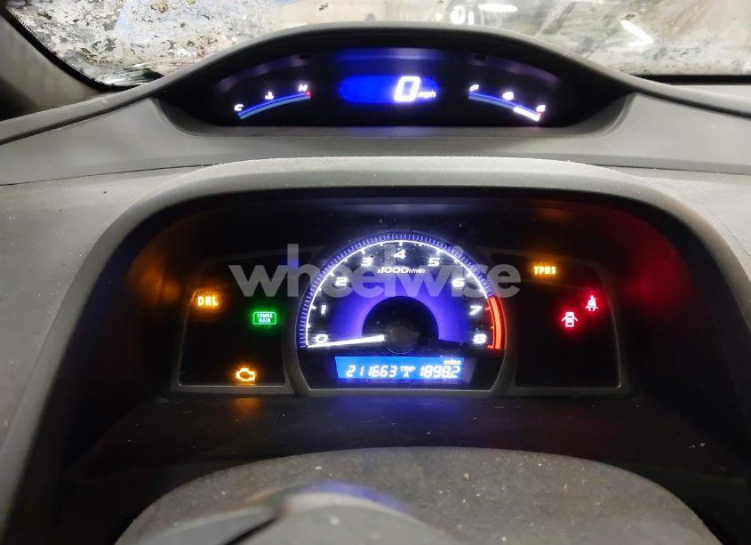 Photo 7 of 2008 Honda Civic LX (VIN 2HGFA15578H501087)